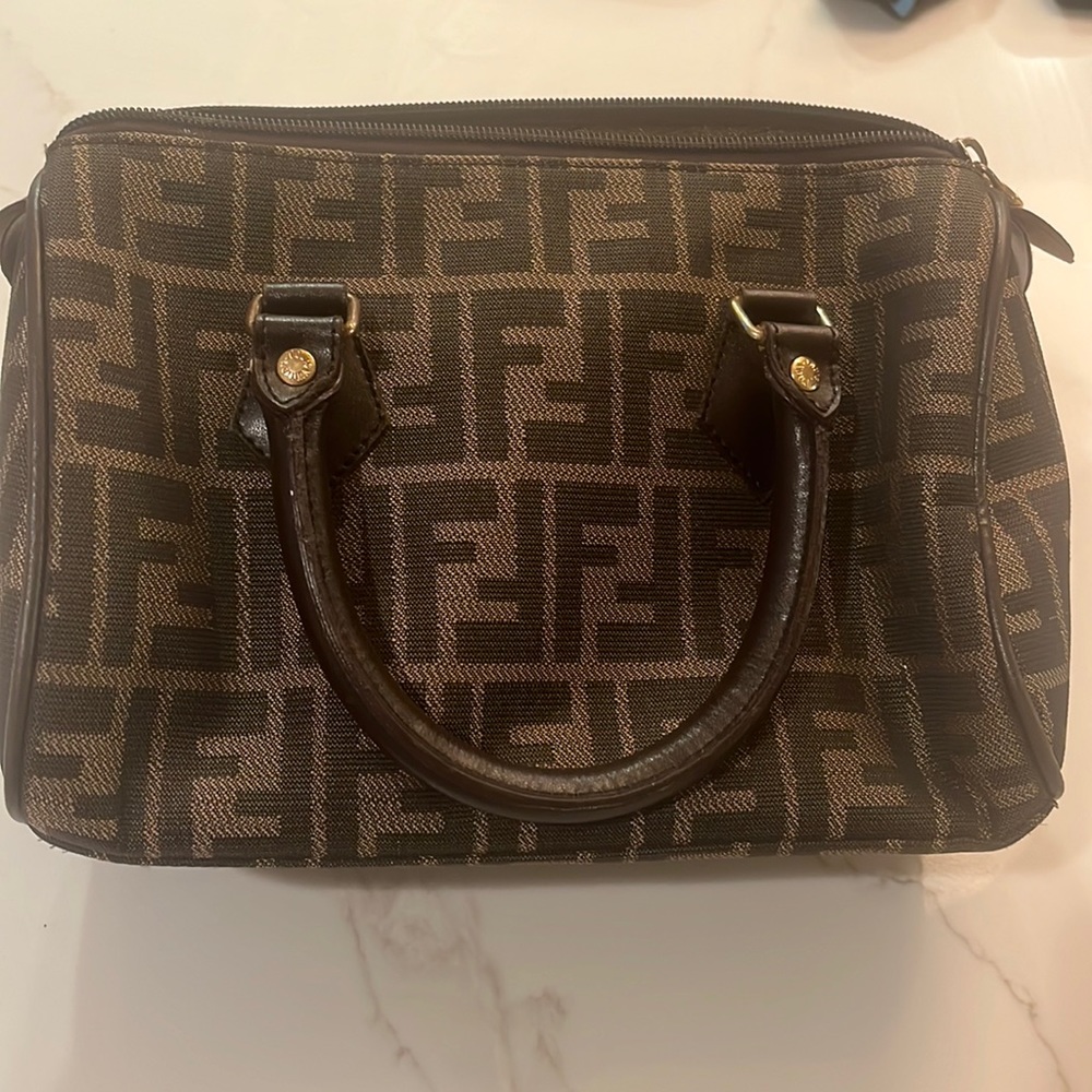 [Fendi] Vintage fendi bag